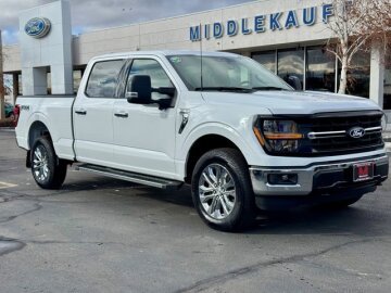 New 2025 Ford F150