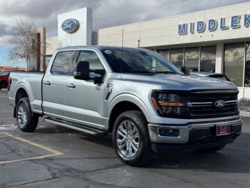 New 2025 Ford F150