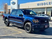 New 2025 Ford F150