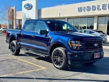 New 2025 Ford F150