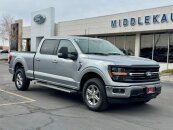 New 2025 Ford F150