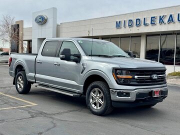 New 2025 Ford F150
