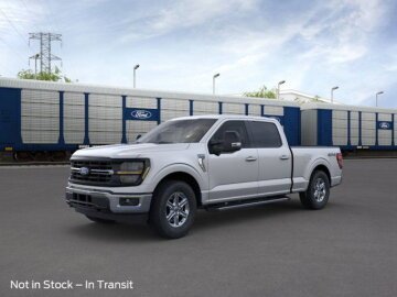 New 2025 Ford F150