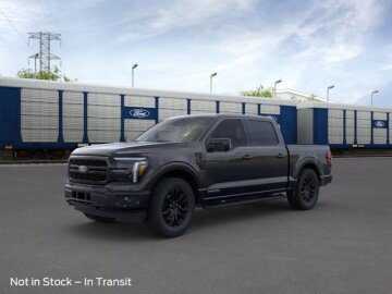 New 2025 Ford F150