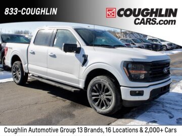 New 2025 Ford F150