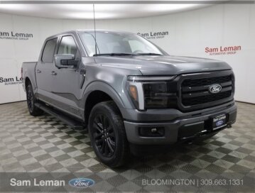 New 2025 Ford F150