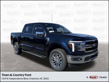 New 2025 Ford F150