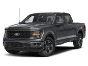 New 2025 Ford F150