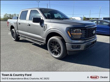 New 2025 Ford F150