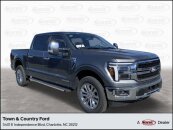 New 2025 Ford F150