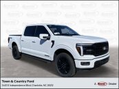 New 2025 Ford F150