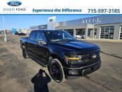 New 2025 Ford F150