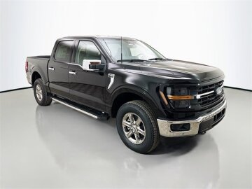 New 2025 Ford F150