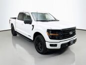New 2025 Ford F150