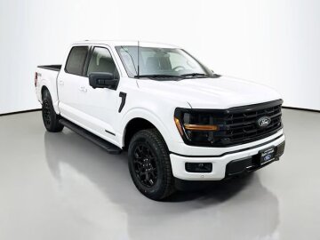 New 2025 Ford F150