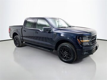 New 2025 Ford F150