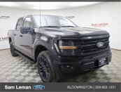 New 2025 Ford F150