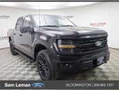 New 2025 Ford F150