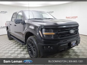 New 2025 Ford F150