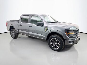 New 2025 Ford F150
