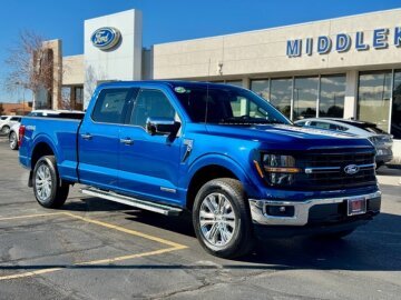 New 2025 Ford F150