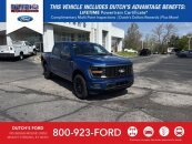 New 2025 Ford F150