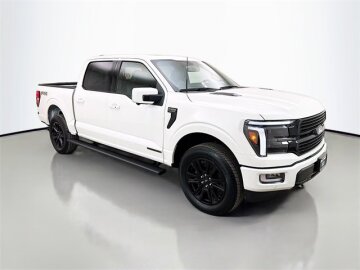 New 2025 Ford F150