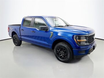 New 2025 Ford F150