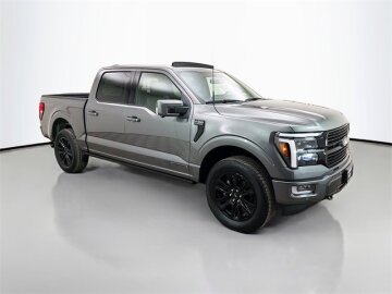 New 2025 Ford F150