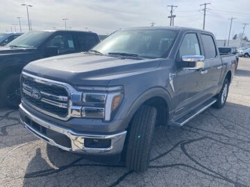 New 2025 Ford F150