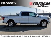 New 2025 Ford F150
