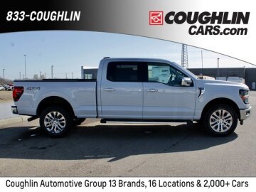 New 2025 Ford F150