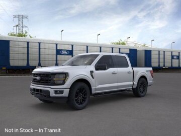 New 2025 Ford F150