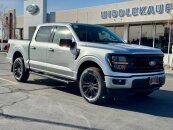 New 2025 Ford F150
