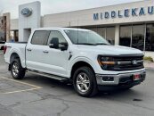 New 2025 Ford F150