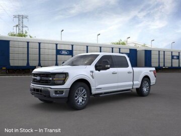 New 2025 Ford F150