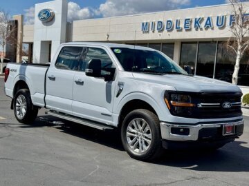 New 2025 Ford F150