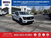 New 2025 Ford F150