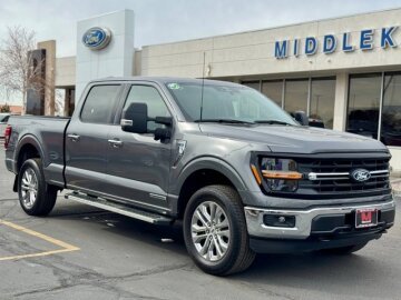 New 2025 Ford F150