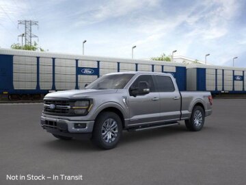 New 2025 Ford F150