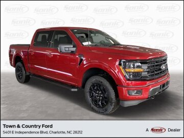 New 2025 Ford F150
