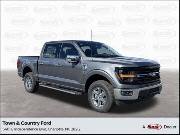 New 2025 Ford F150