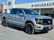 New 2025 Ford F150