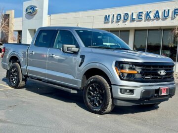 New 2025 Ford F150