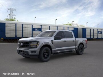 New 2025 Ford F150