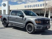 New 2025 Ford F150