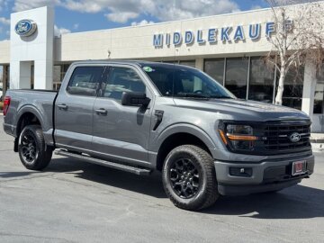 New 2025 Ford F150