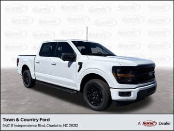 New 2025 Ford F150
