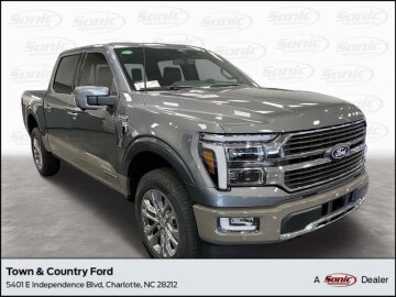 New 2025 Ford F150