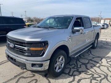 New 2025 Ford F150